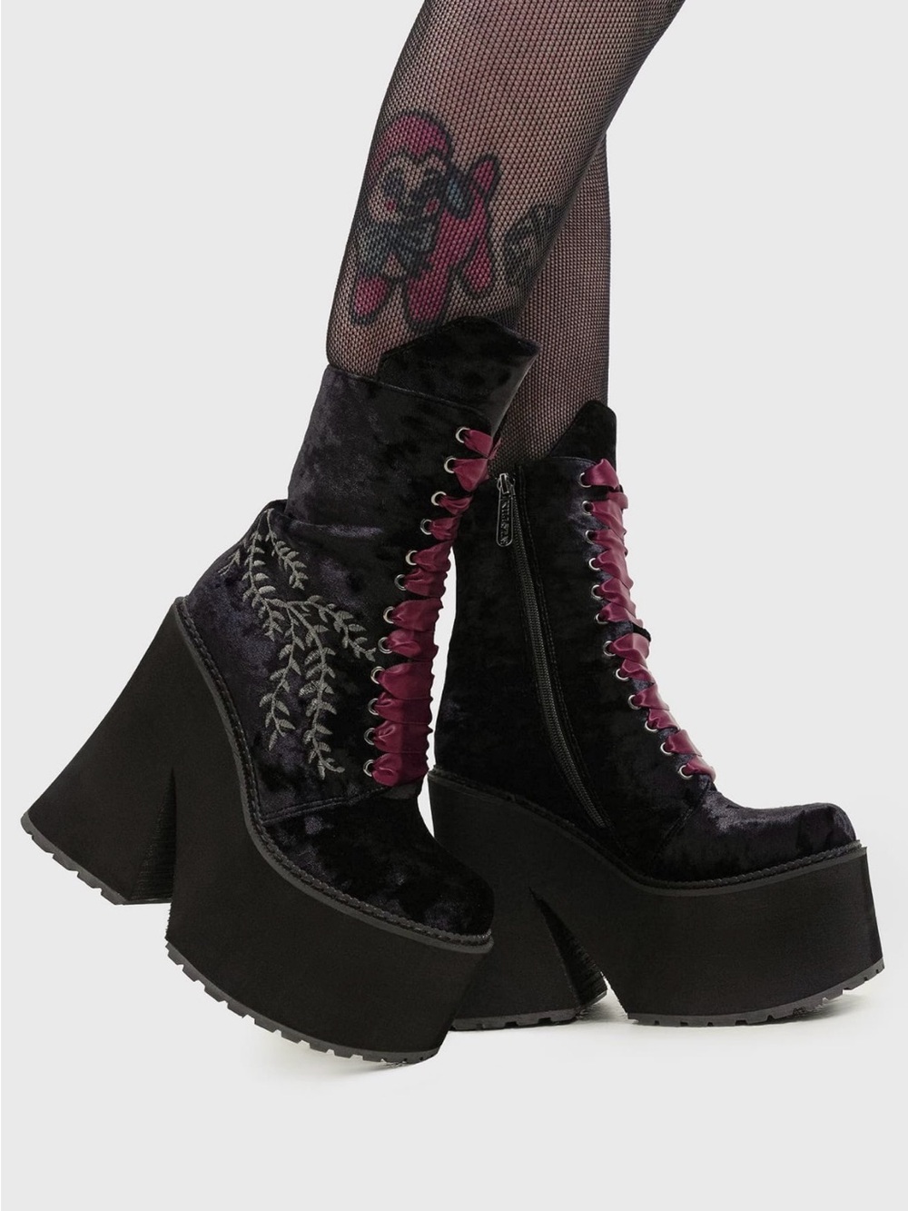 KILLSTAR In a Phase Boots - Picture 2 of 7